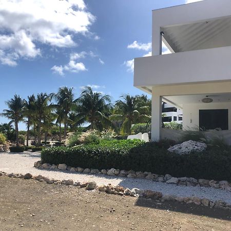 Blue Bay Penthouse Reef 5, Beach Golf Pool Dive With Ocean View Dorp Dorp Sint Michiel Eksteriør billede