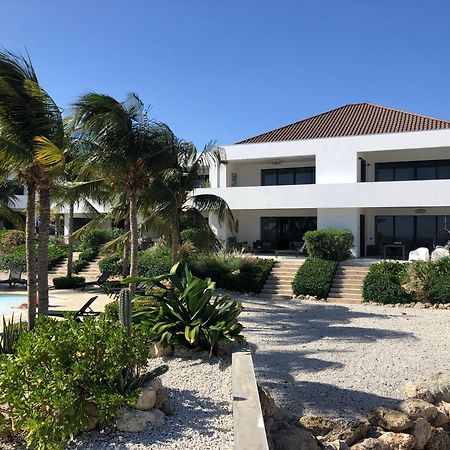 Blue Bay Penthouse Reef 5, Beach Golf Pool Dive With Ocean View Dorp Dorp Sint Michiel Eksteriør billede