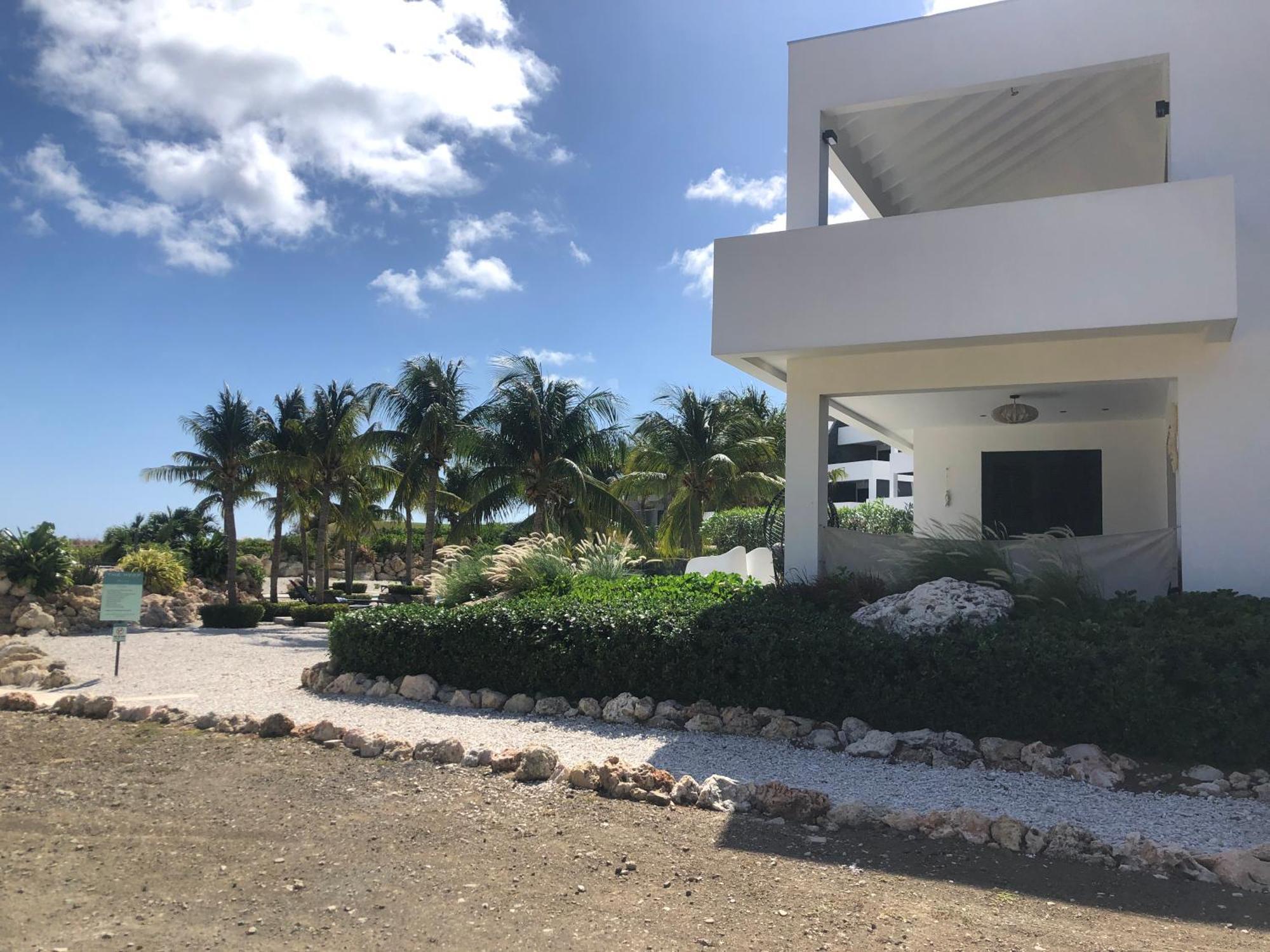 Blue Bay Penthouse Reef 5, Beach Golf Pool Dive With Ocean View Dorp Dorp Sint Michiel Eksteriør billede